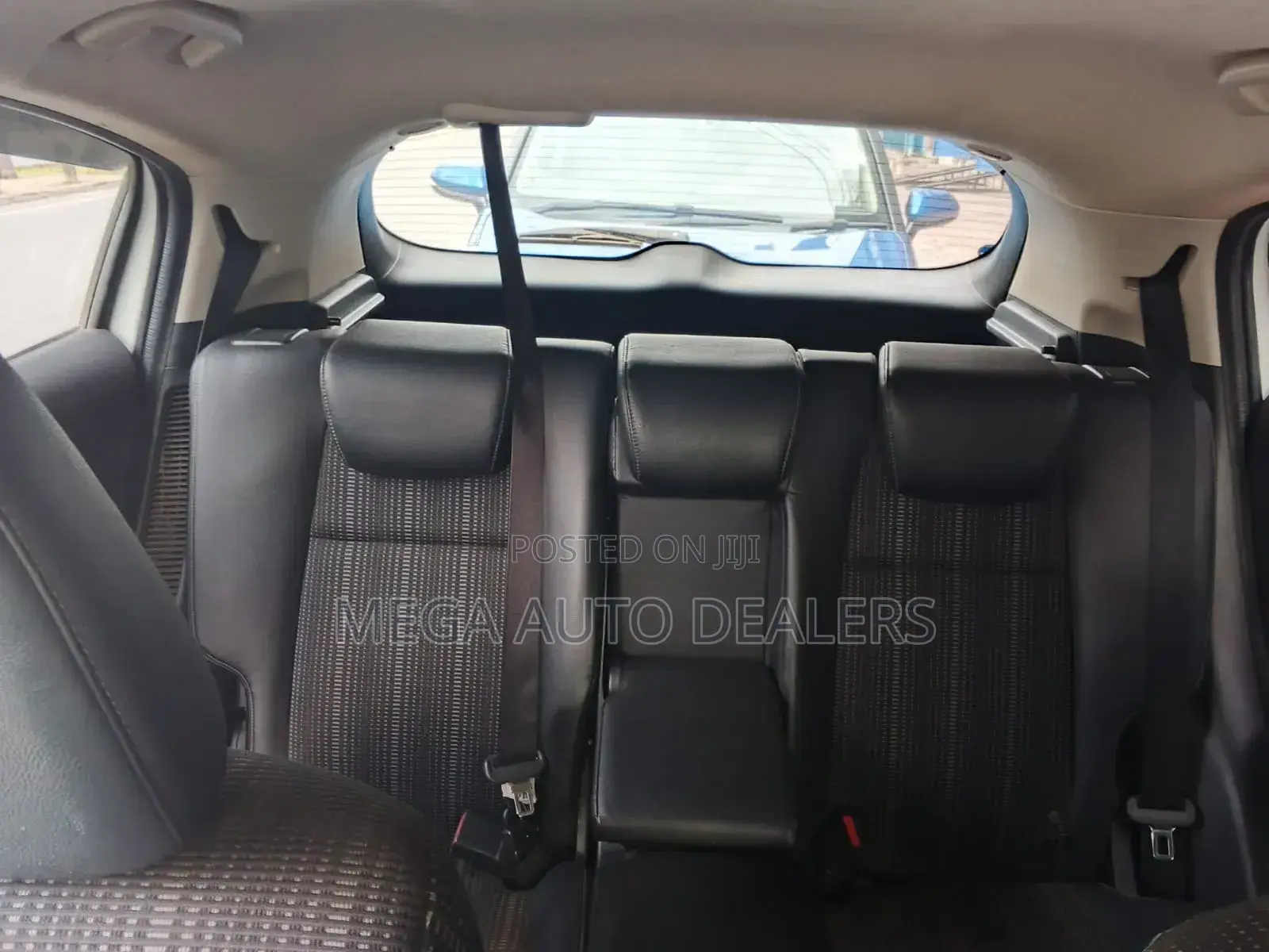 Honda Vezel 2013 White