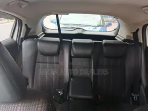 Honda Vezel 2013 White