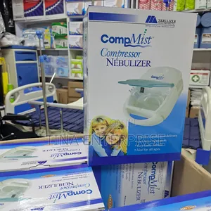 Nebulizer(Compressor)