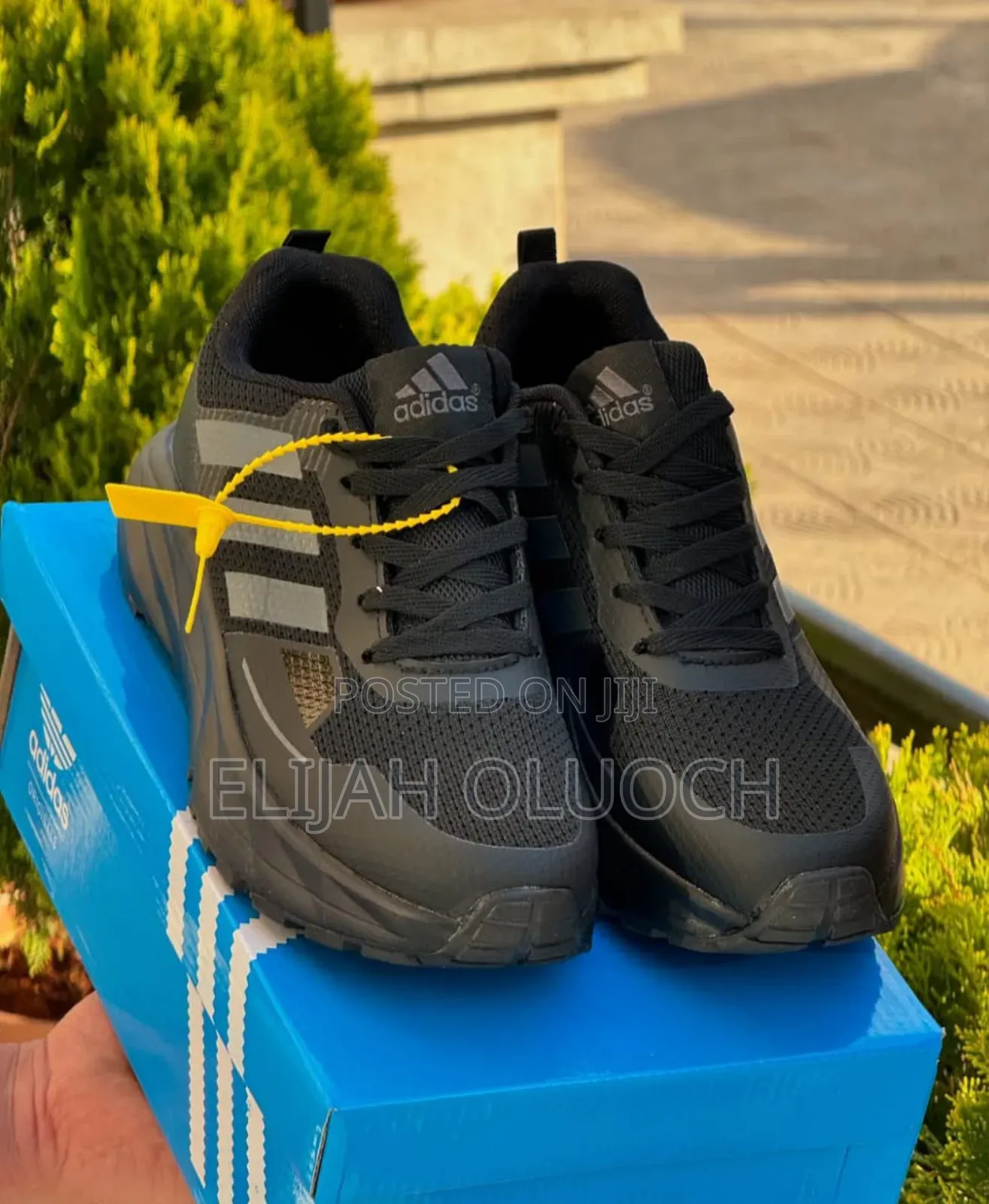 *Adidas Terrex Trainers*
Sizes 40_44