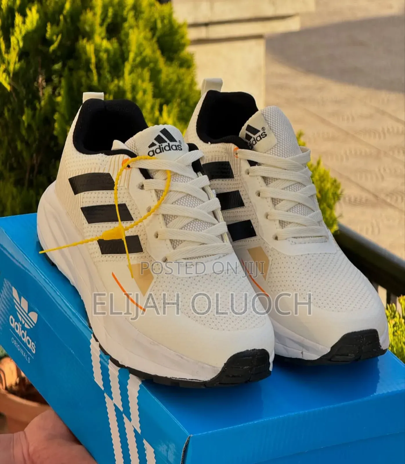 *Adidas Terrex Trainers*
Sizes 40_44