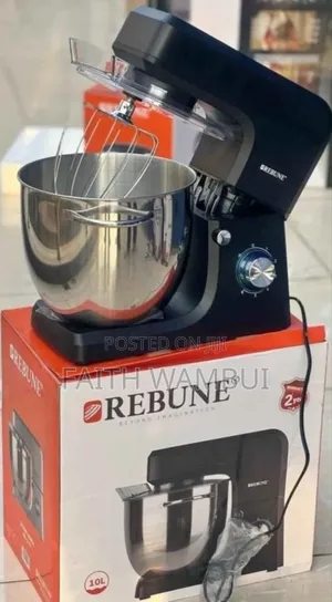 7 Litres Rebune Food Mixer /Rebune Stand Food Mixer