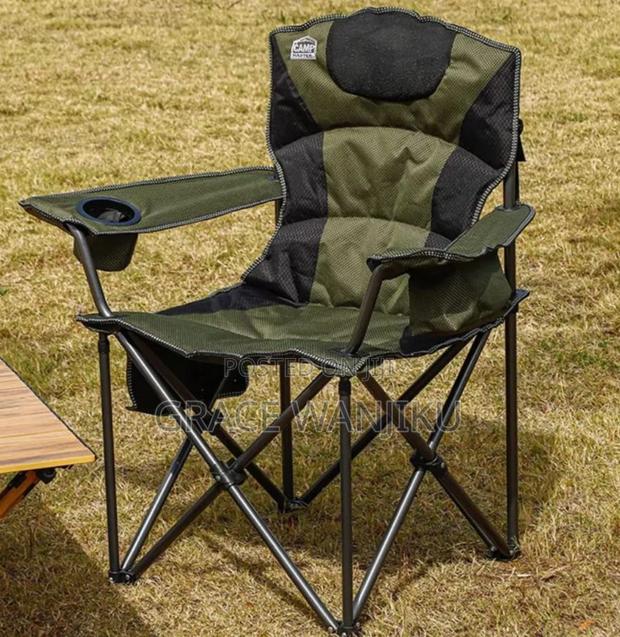 Camping Chair Heavy Duty - main view