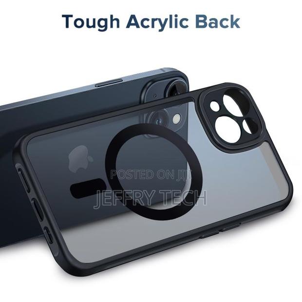 Premium Magnetic Case Cover Case for iPhone 14 - main view