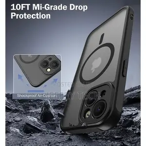 Premium Magnetic Case Cover Case for iPhone 14