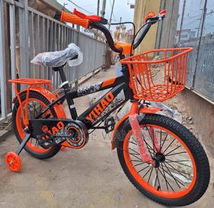 Bike Size 16, Bike Size 16