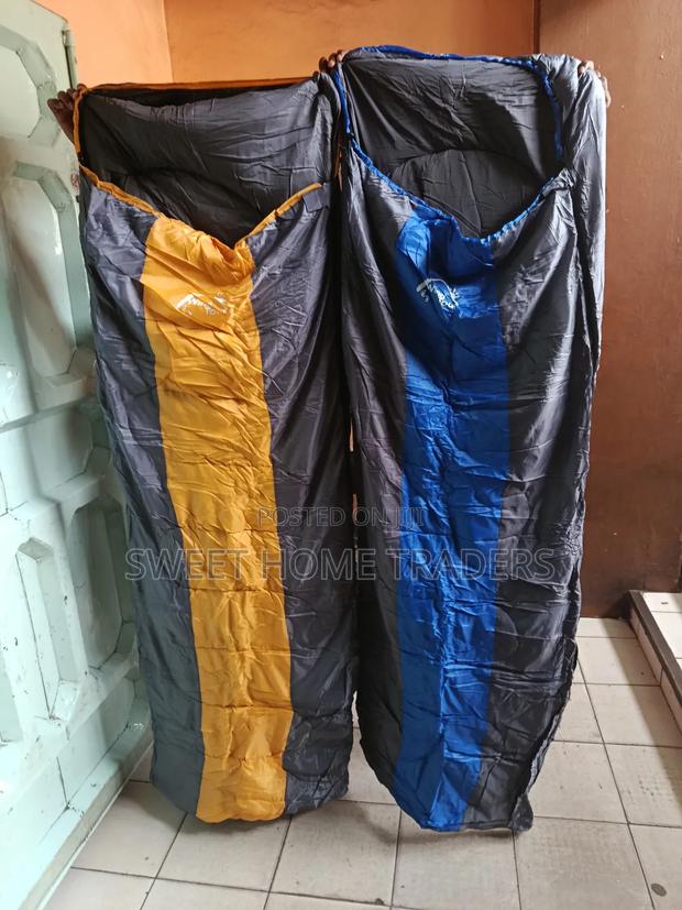 Warm Sleeping Bag - main view