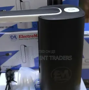 Electromate Foldable Water Pump° 