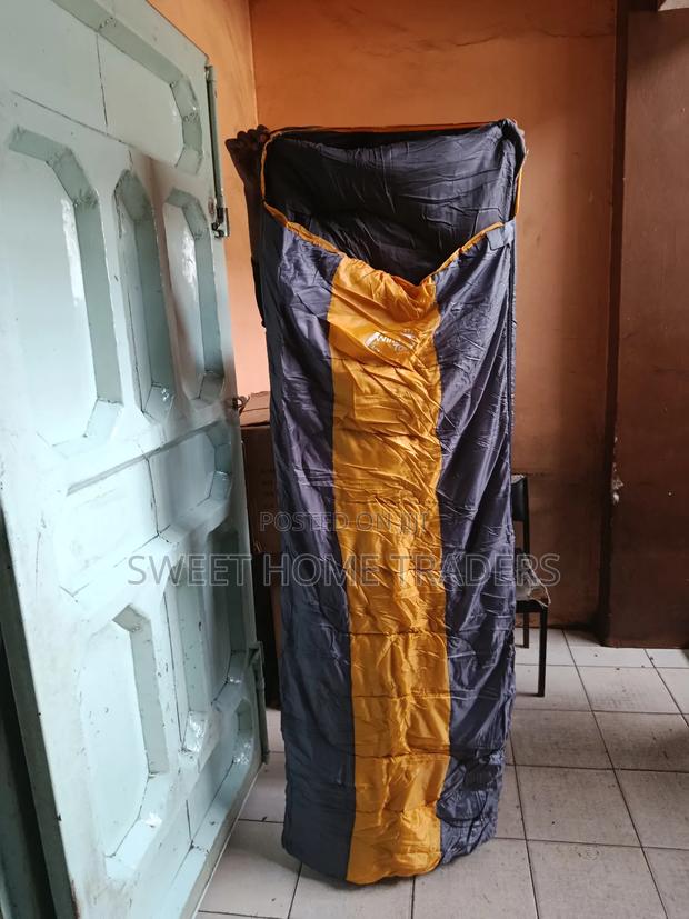 Outdoor Sleeping Bag - main view