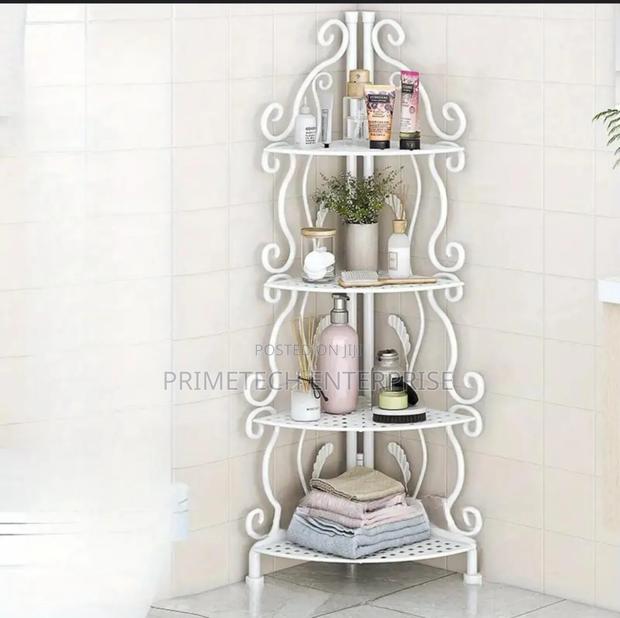 4 Tier Corner Organizer - main view