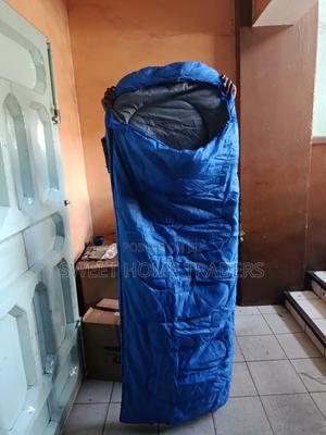 Blue Sleeping Bag - thumbnail 2