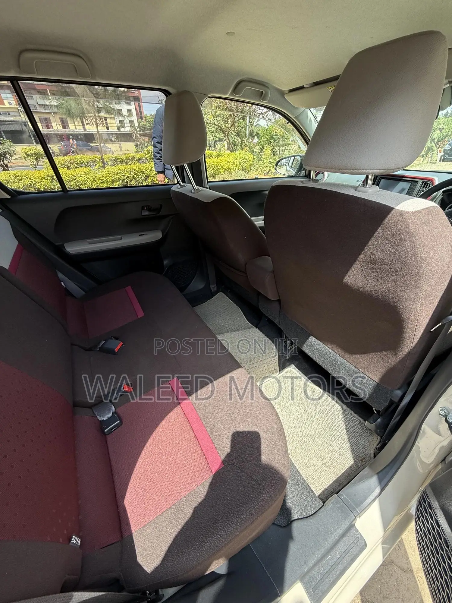 Daihatsu Boon 2018 Beige