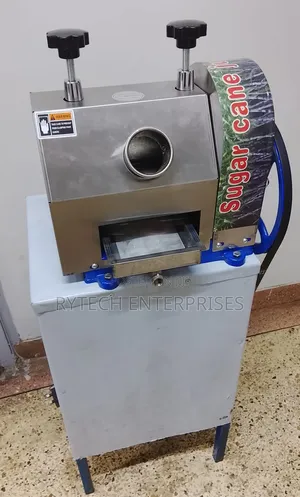 Electric Juice Extractor/Manual Sugarcane Machine