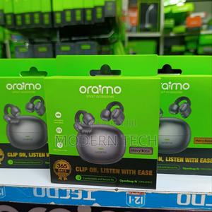 Oraimo Opensnap N Clip-on Open-Ear Earbuds - thumbnail 2