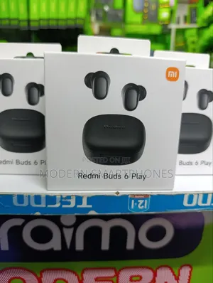 Redmi Buds 6 Play Bluetoth Earphones