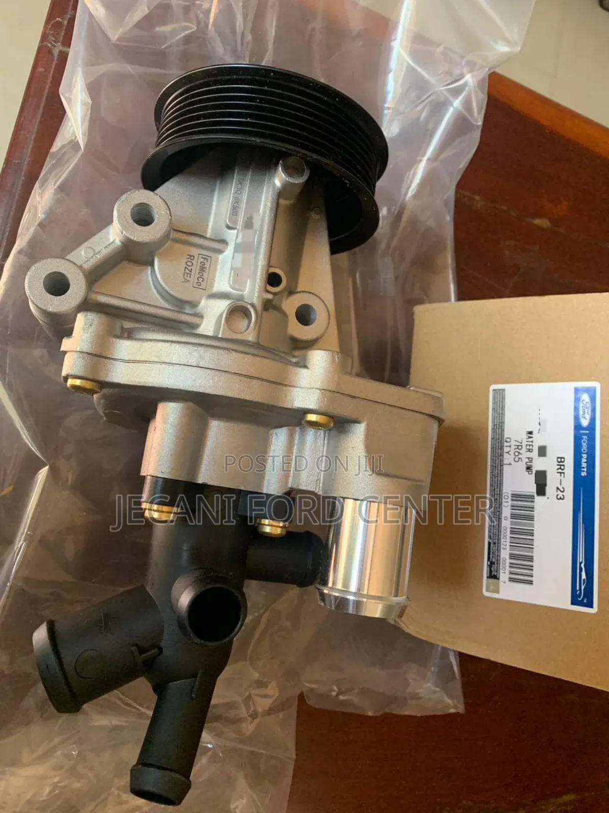 Ford Ranger Water Pump