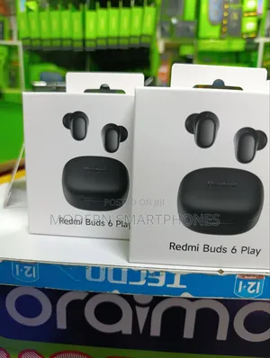Redmi Buds 6 Play Bluetoth Earphones