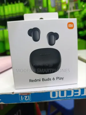 Redmi Buds 6 Play Bluetoth Earphones