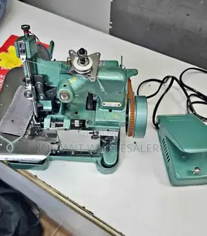 Quality Motorized Overlock