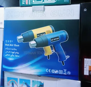 Industries Hot Air Gun 2000watts 1 Year Warranty