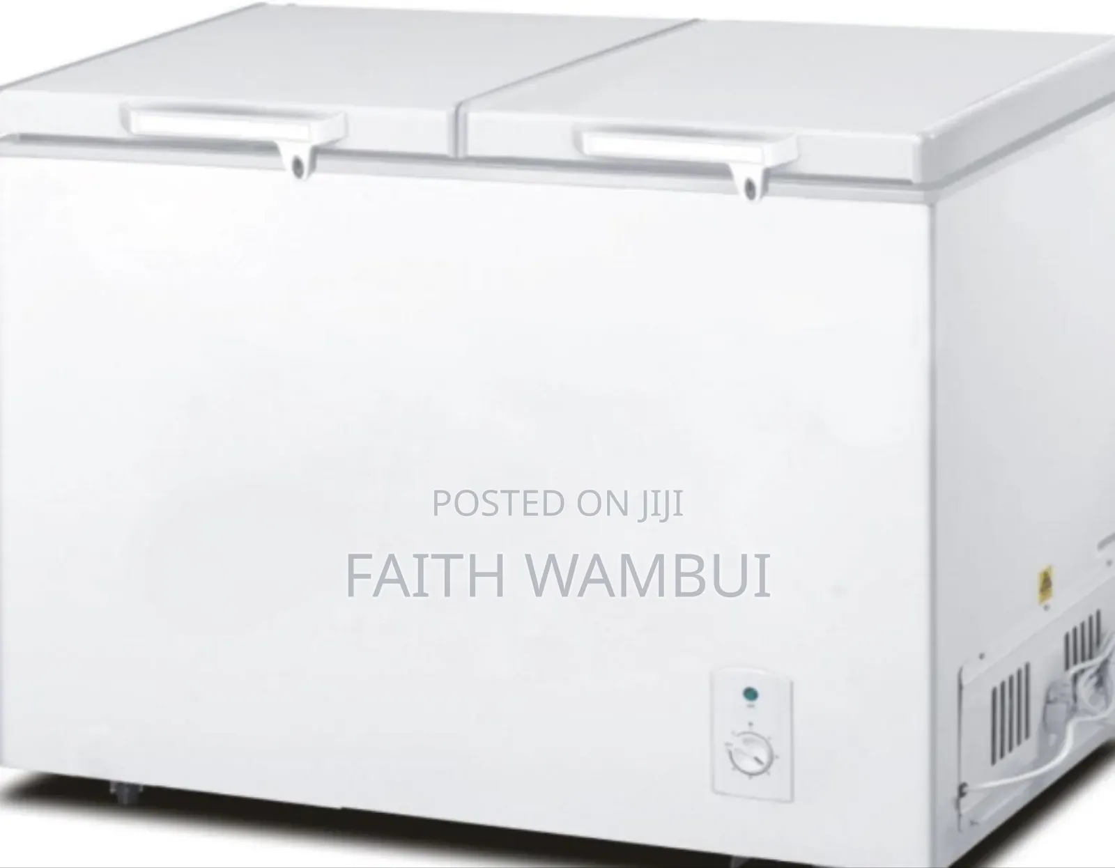 400 Litres Premier Freezer/Freezer 400 Litres