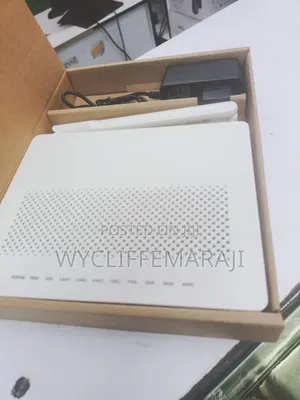 Brand New Router for Faster Internet Connections