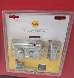 Yale Night Latch (Ss) - thumbnail 2