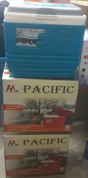 Pacific 25litres Ice Cooler Box New
