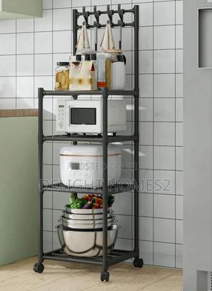 Multipurpose Storage Rack_zaw - thumbnail 2