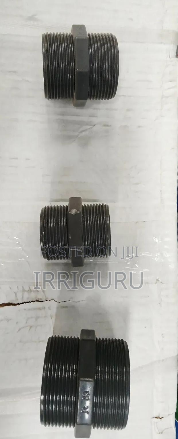 Hex Nipple - main view