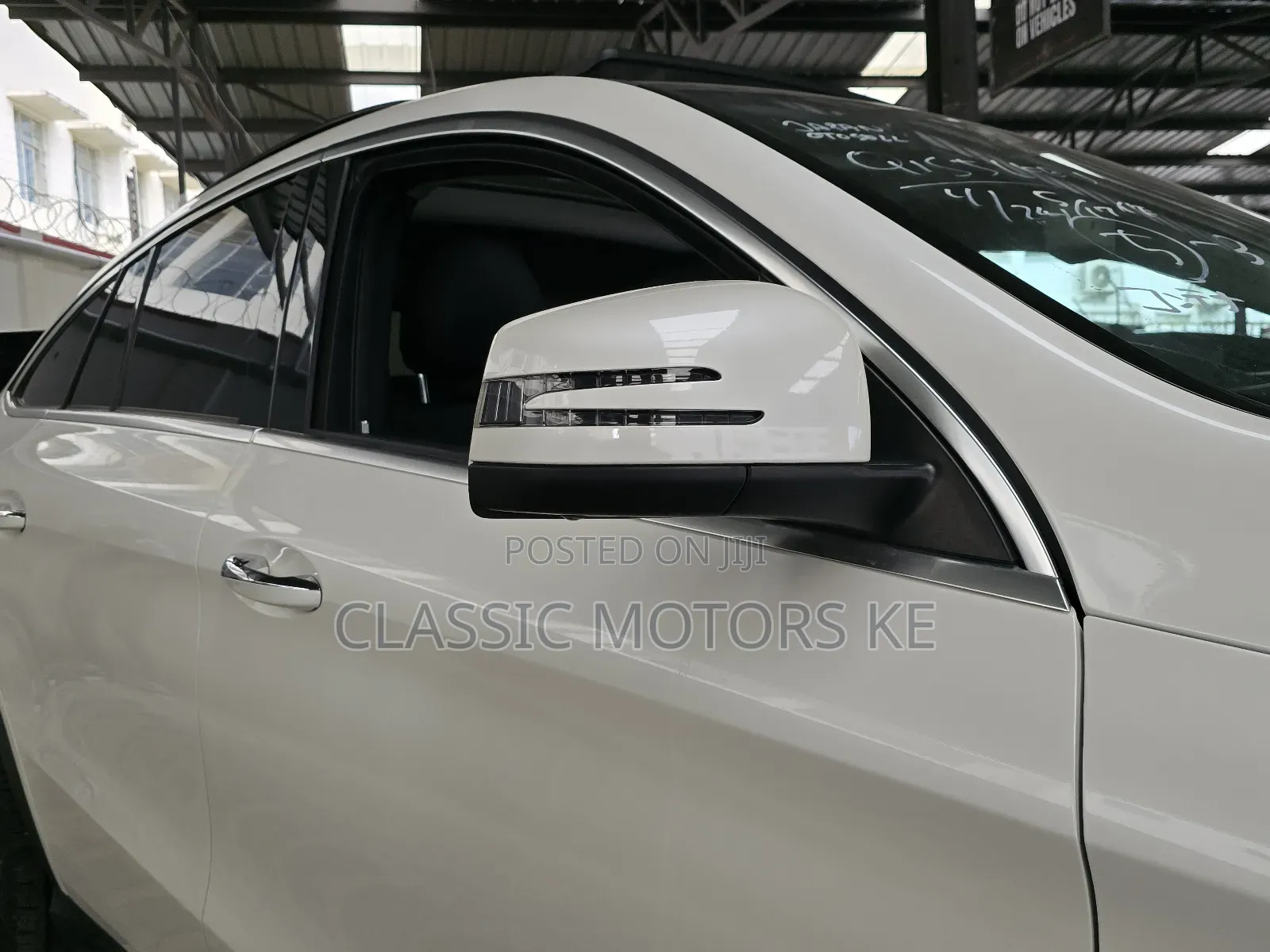 Mercedes-Benz GLE-Class GLE 350d 4MATIC 2019 White