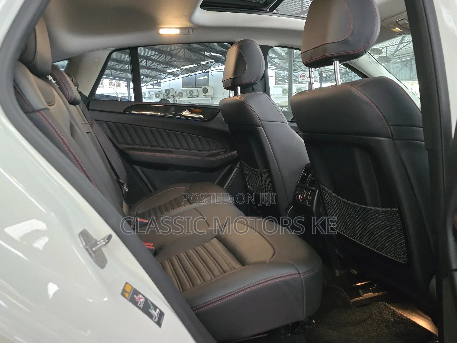 Mercedes-Benz GLE-Class GLE 350d 4MATIC 2019 White