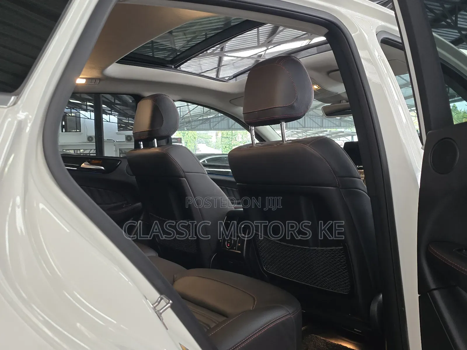 Mercedes-Benz GLE-Class GLE 350d 4MATIC 2019 White