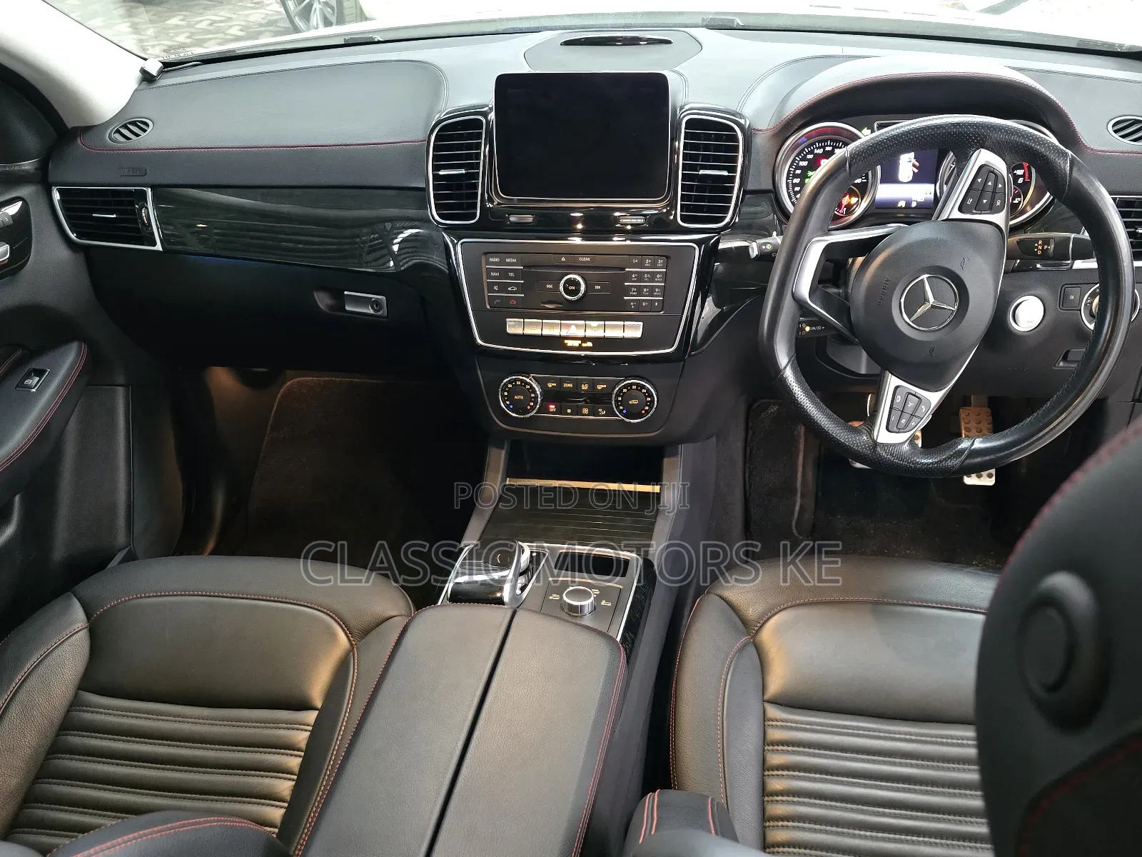 Mercedes-Benz GLE-Class GLE 350d 4MATIC 2019 White