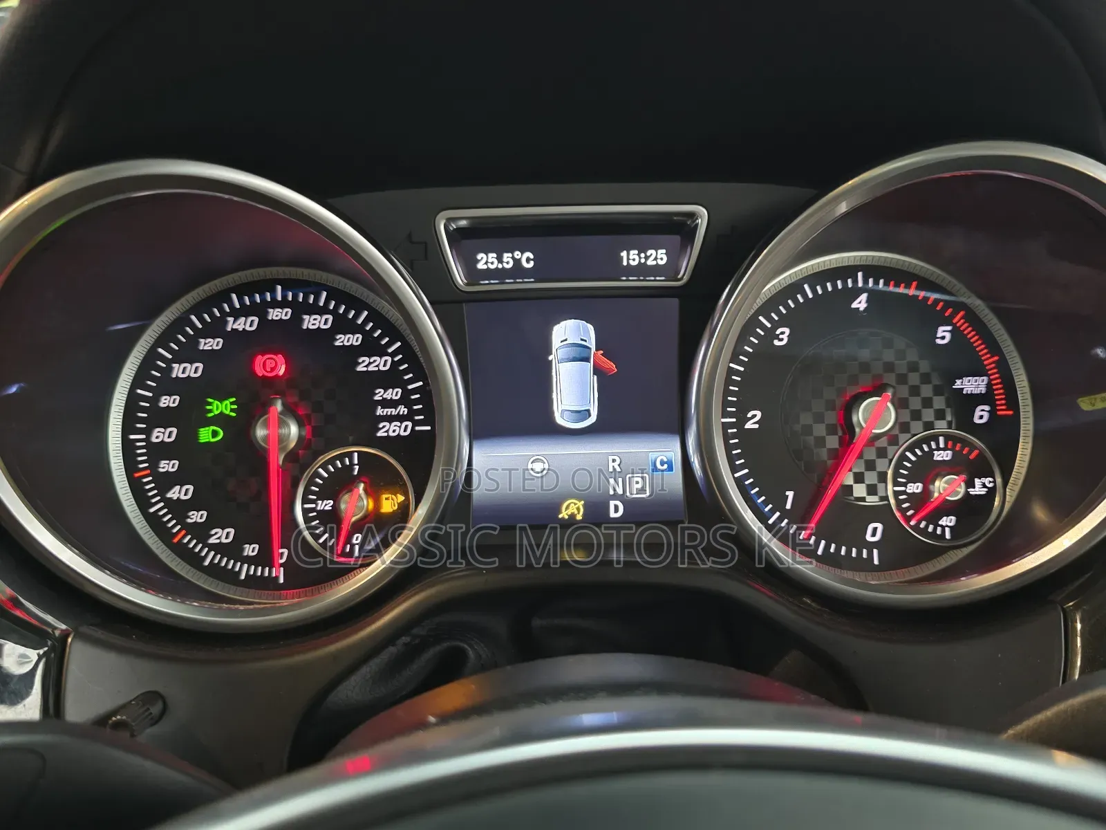 Mercedes-Benz GLE-Class GLE 350d 4MATIC 2019 White