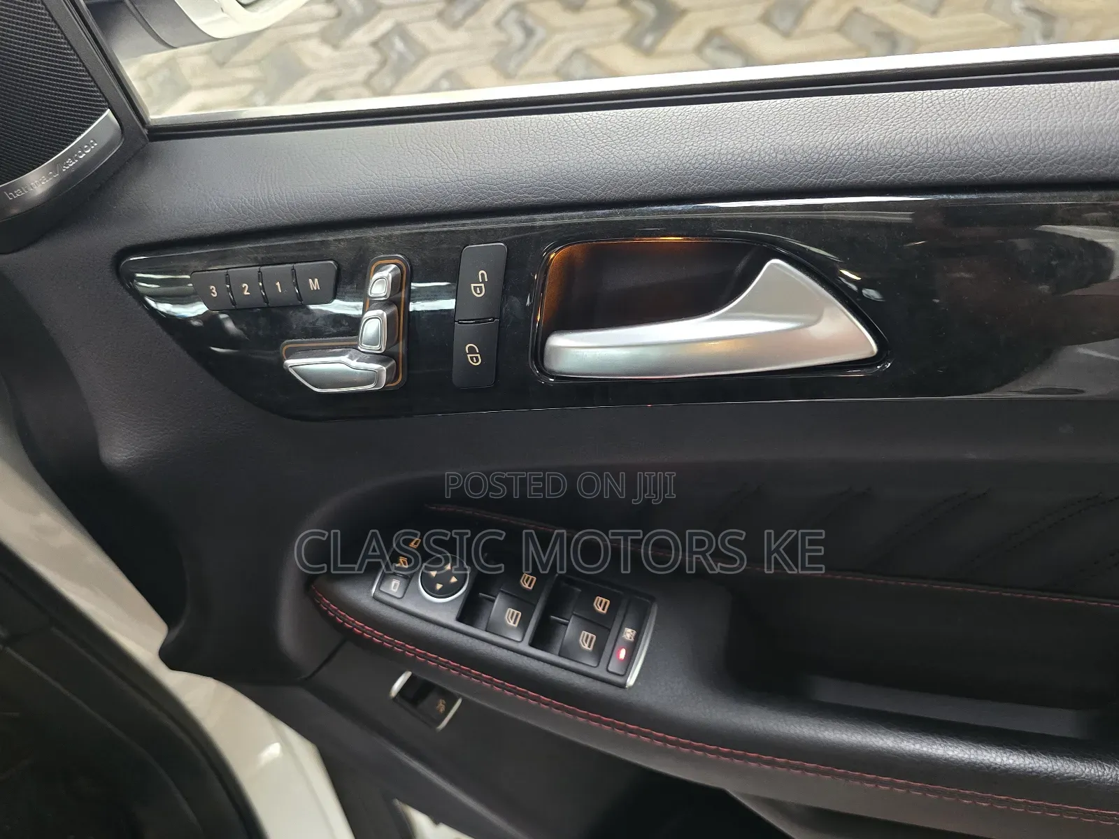 Mercedes-Benz GLE-Class GLE 350d 4MATIC 2019 White
