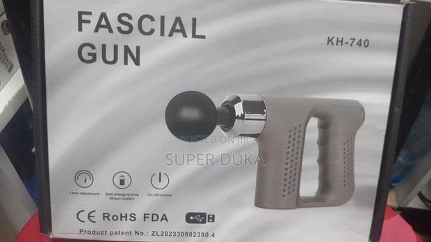 Kh-740 Fascial Gun, Deep Tissue Massager. - main view