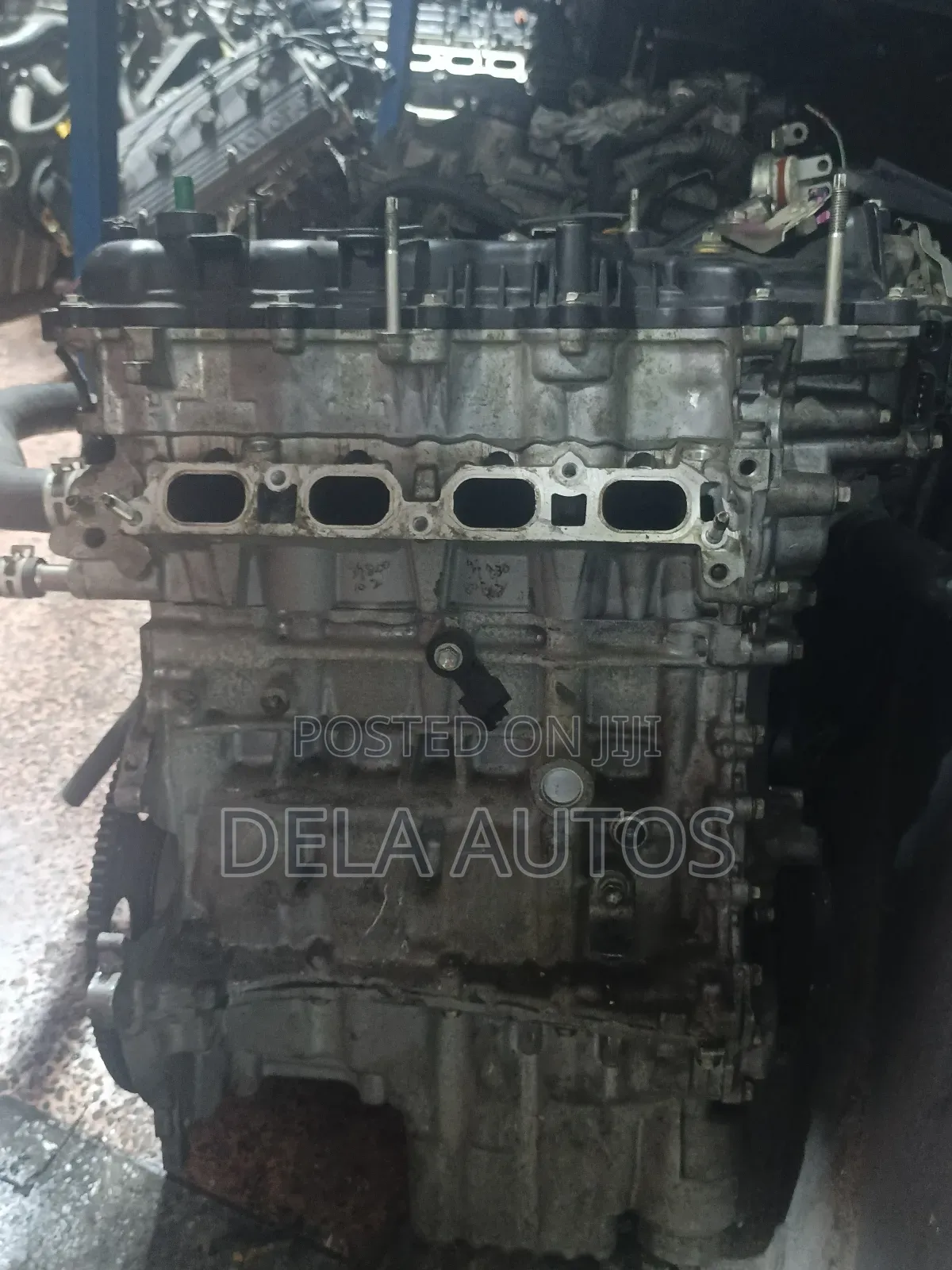2nr-Fke Toyota Engine