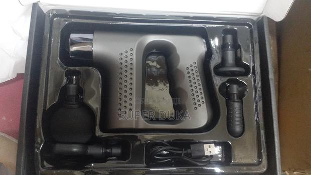 Kh-740 Fascial Gun, Deep Tissue Massager. - thumbnail 3