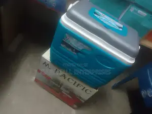 Chill in Style With 25l Ice-Cold Storage  Cooler Box 25l