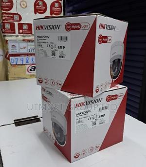 Smart Hikvision Hybrid 4mp Ip Camera(Ds-2cd1143g2-Liu) - thumbnail 2