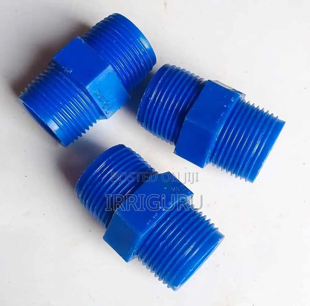 Thread Hex Nipple