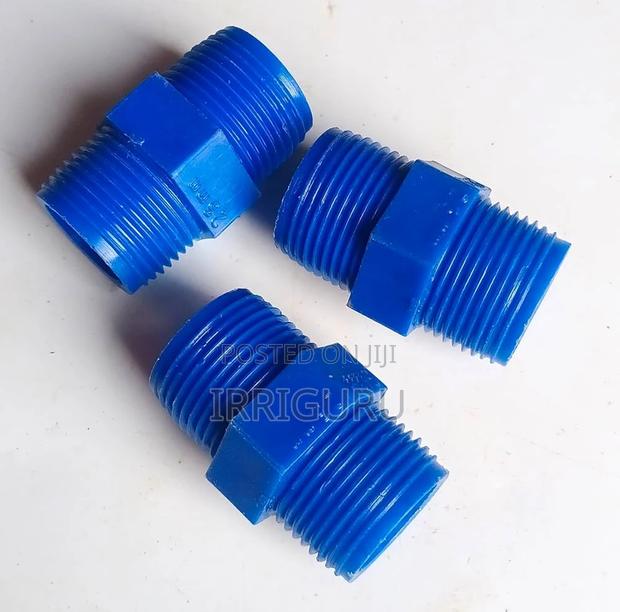 Thread Hex Nipple