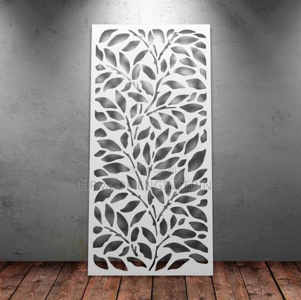 Unique CNC Wall Panels
