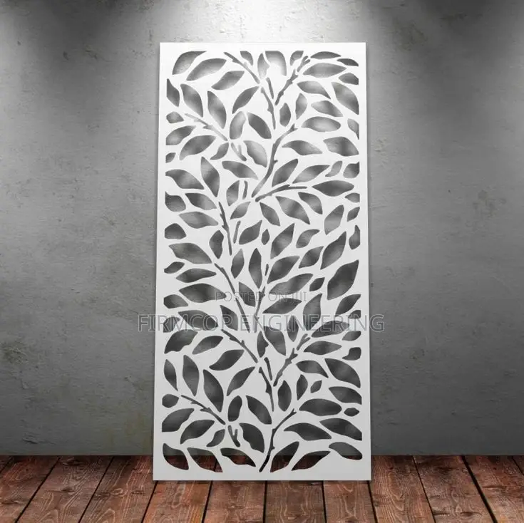 Unique CNC Wall Panels