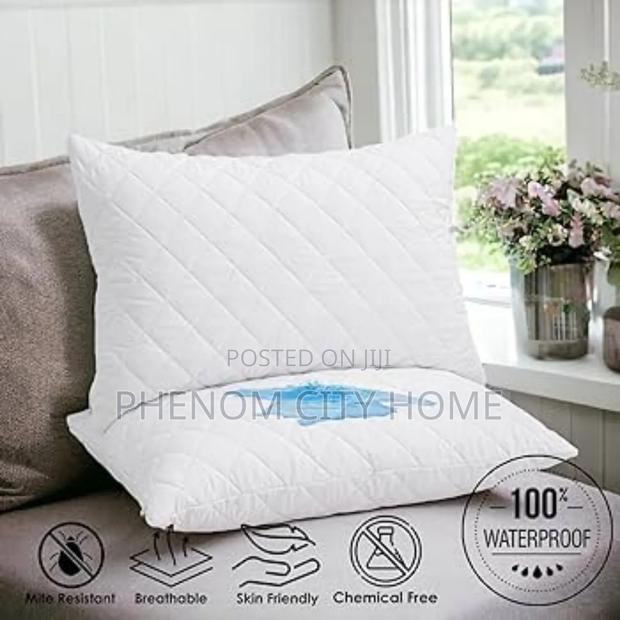 Modern Quality Pillow Protectors Available