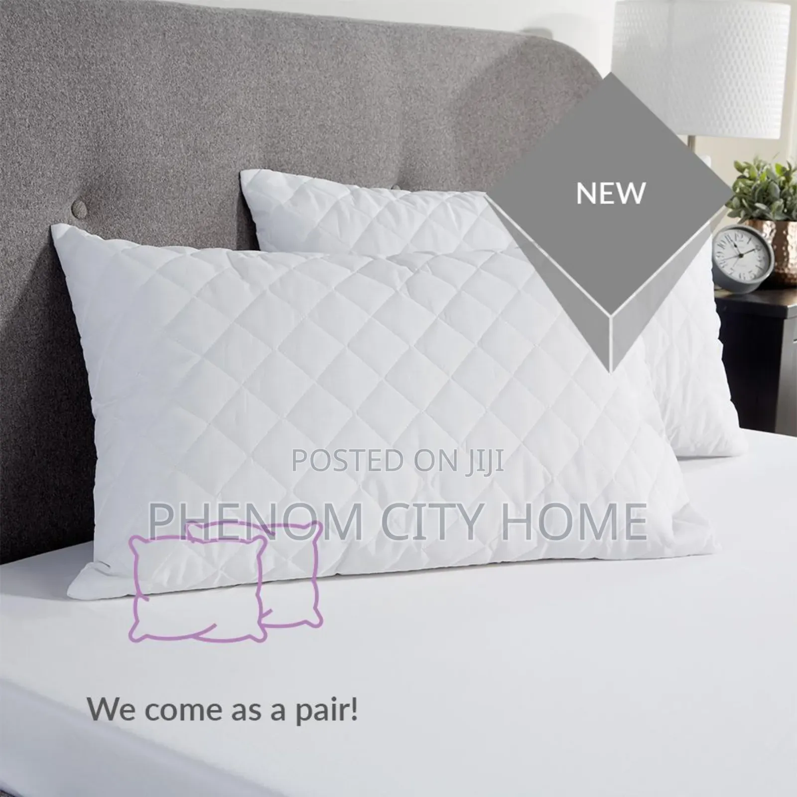 Modern Quality Pillow Protectors Available