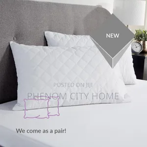 Modern Quality Pillow Protectors Available