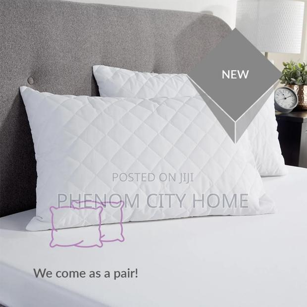 Modern Quality Pillow Protectors Available - thumbnail 2