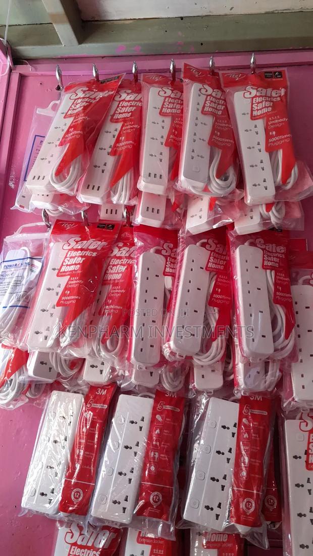 Itel Extension 4 Ways - main view